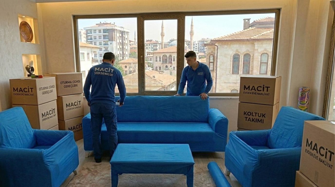 Aydın Macit Nakliyat