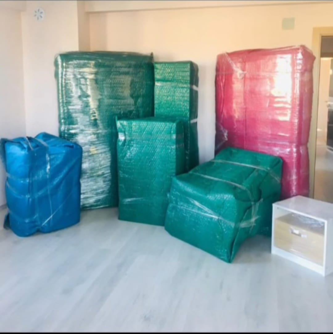 Kuşadası evden eve nakliyat