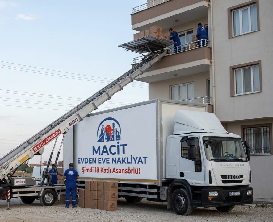 Didim evden eve nakliyat