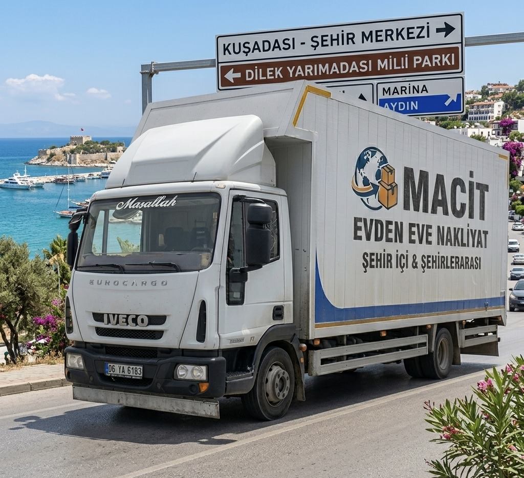 Didim evden eve nakliyat