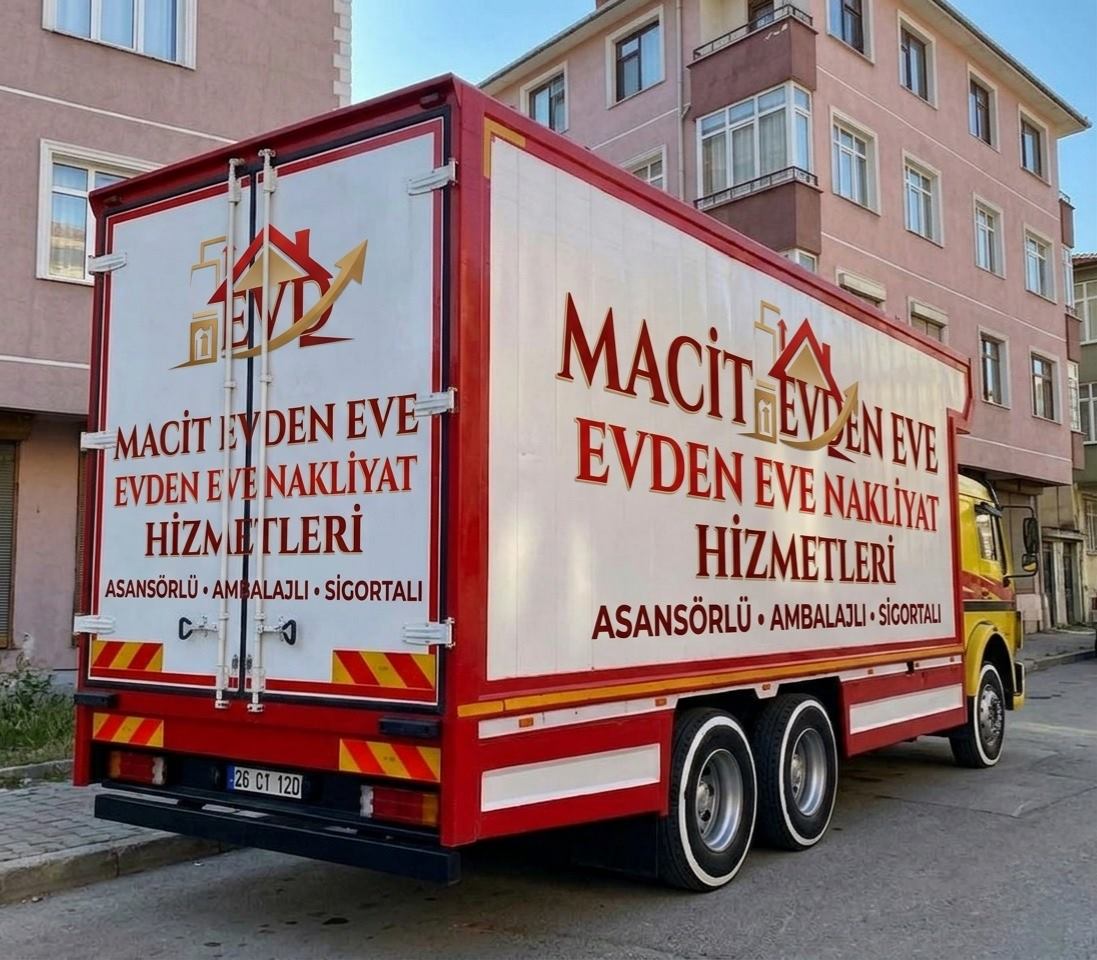 Köşk evden eve nakliyat